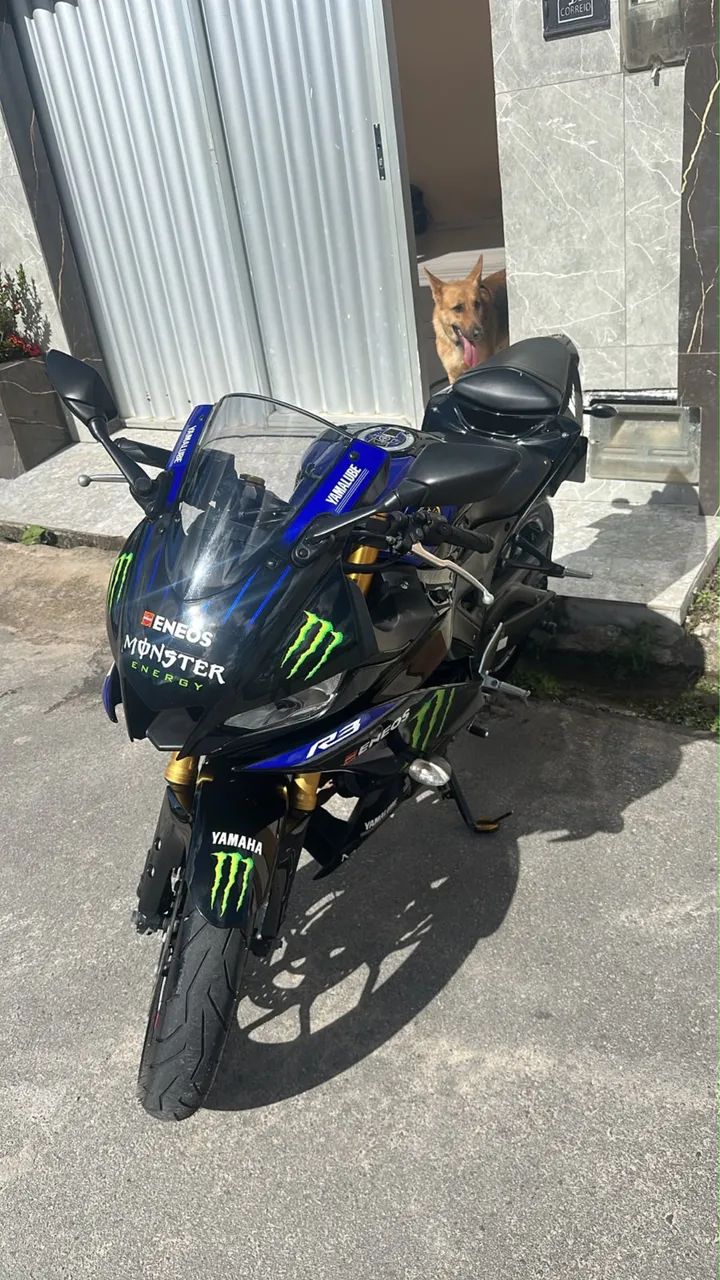 YAMAHA R3 EXTRA!! - Foto 4
