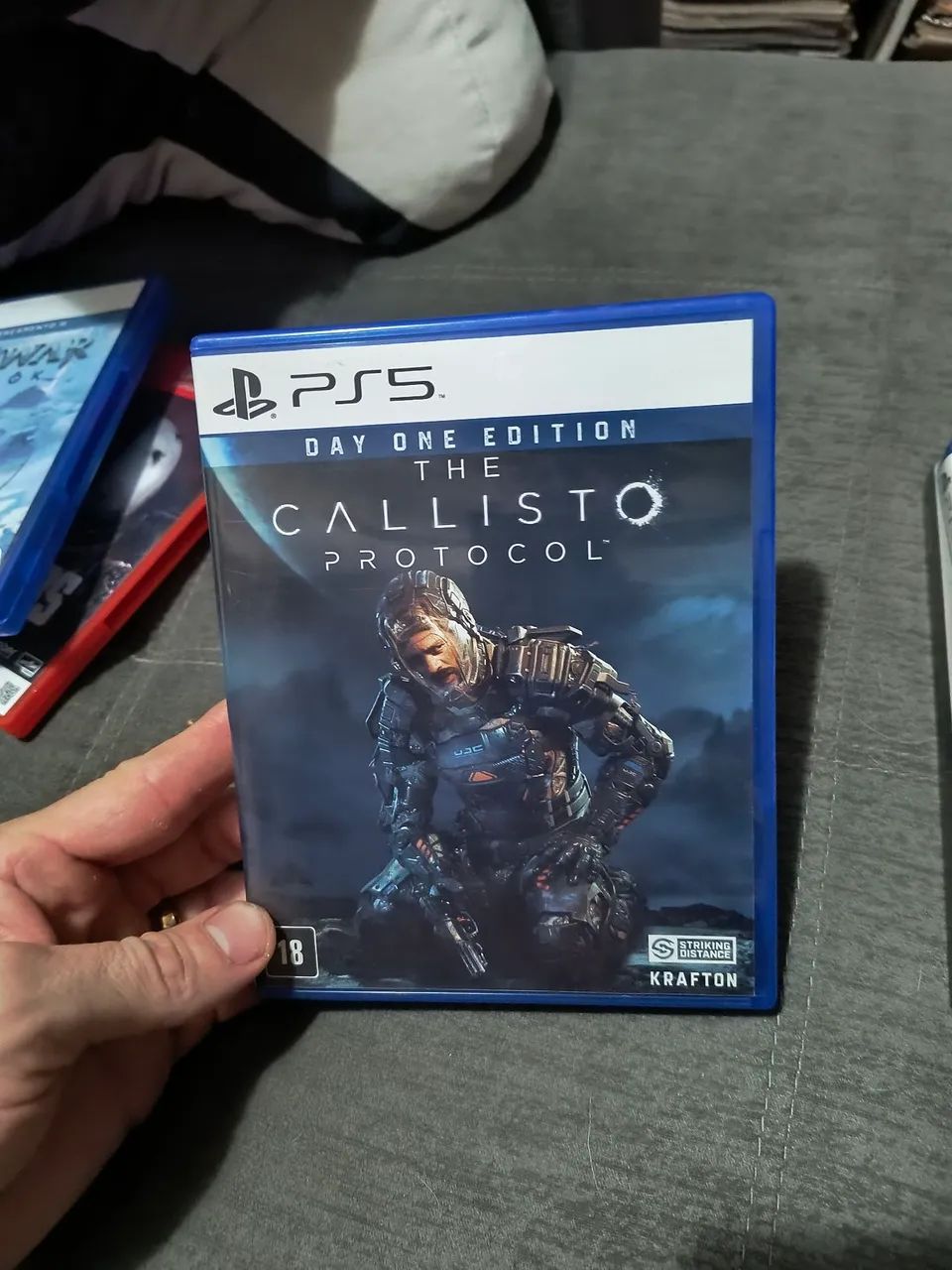 Callisto protocol