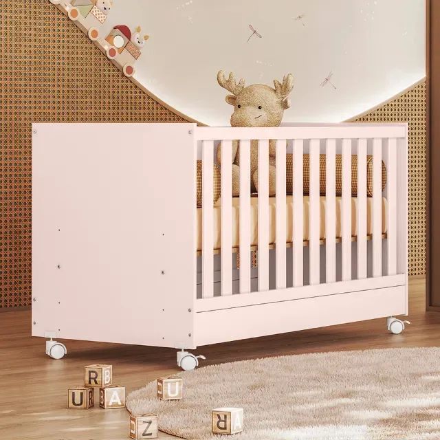 Berço Mini Cama 4020 - Foto 3