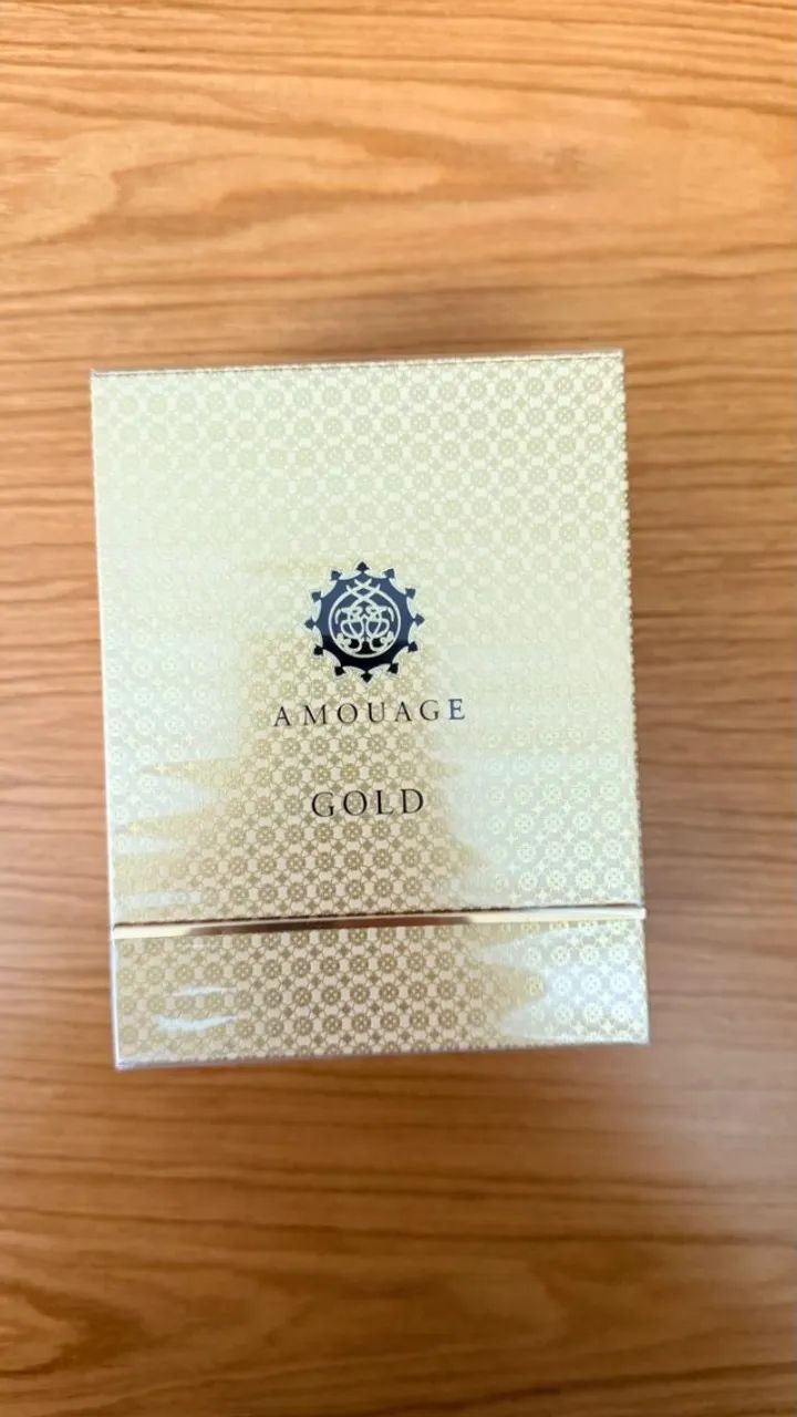 Perfume Amouage Gold Woman