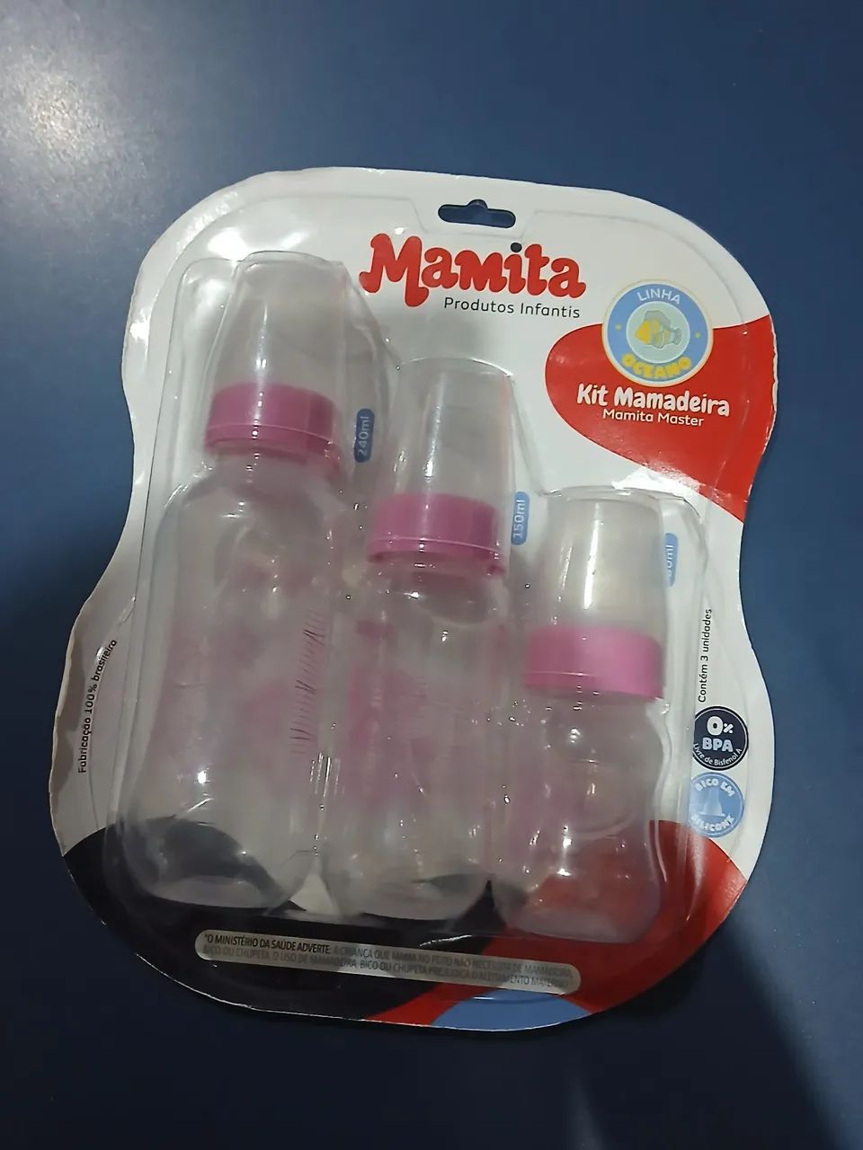 KIT MAMADEIRA