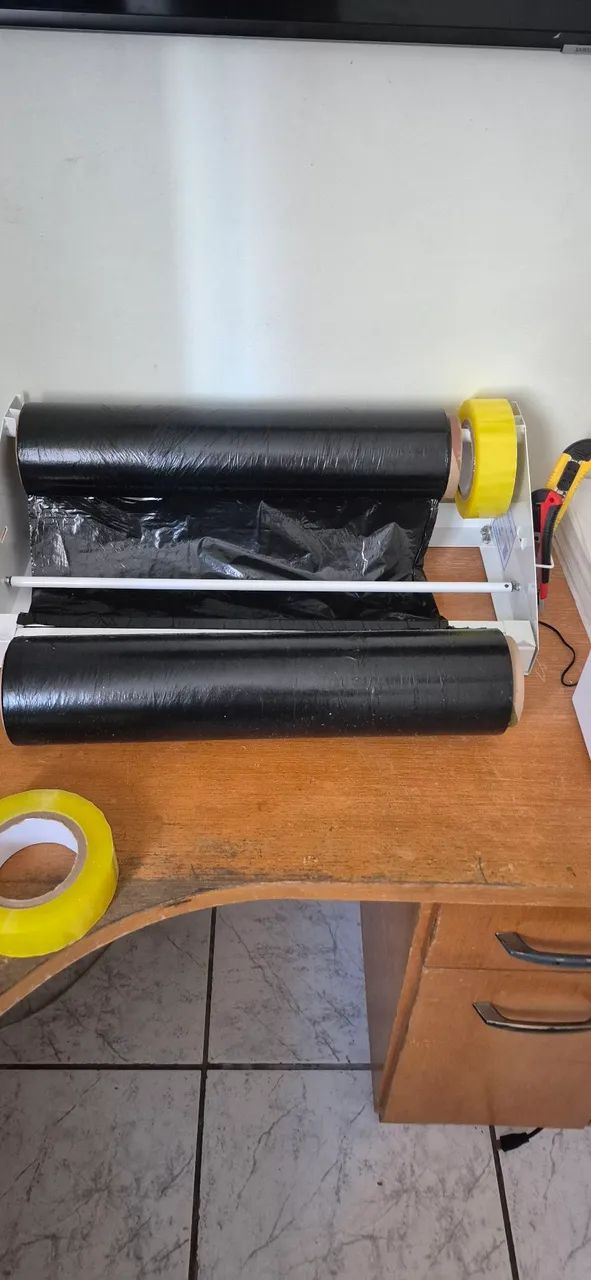 Impressora térmica e embaladora ecomerce  - Foto 3