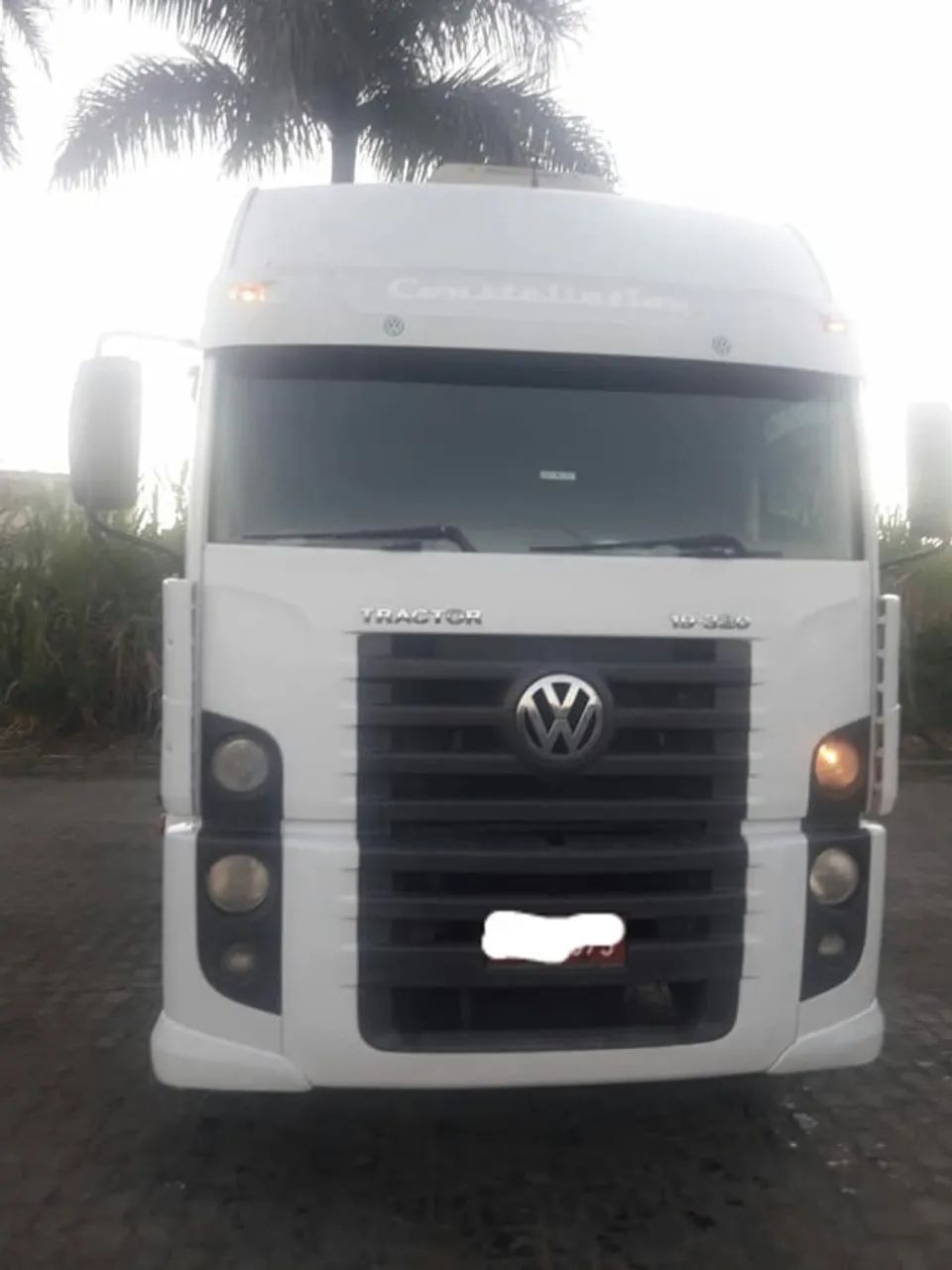  Vw constellation 19320 4x2 ano 2009