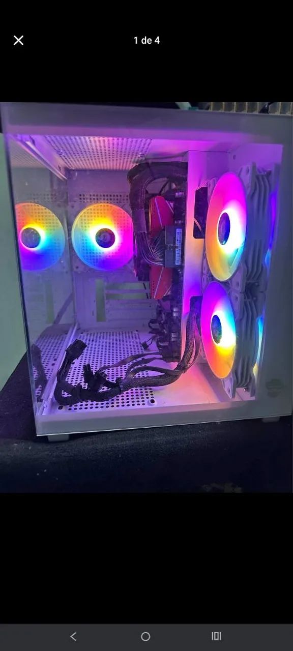PC GAMER COMPLETO PRA VENDER AGORA!! - Foto 2