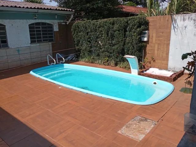 Casa Grande com Edícula e Piscina - Foto 2