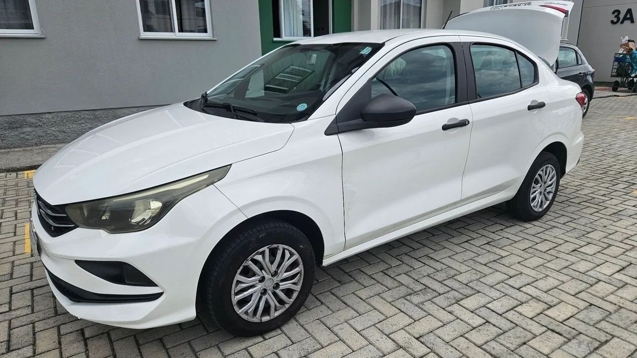 Fiat Cronos 1.0 6V Flex 2023 - Foto 3