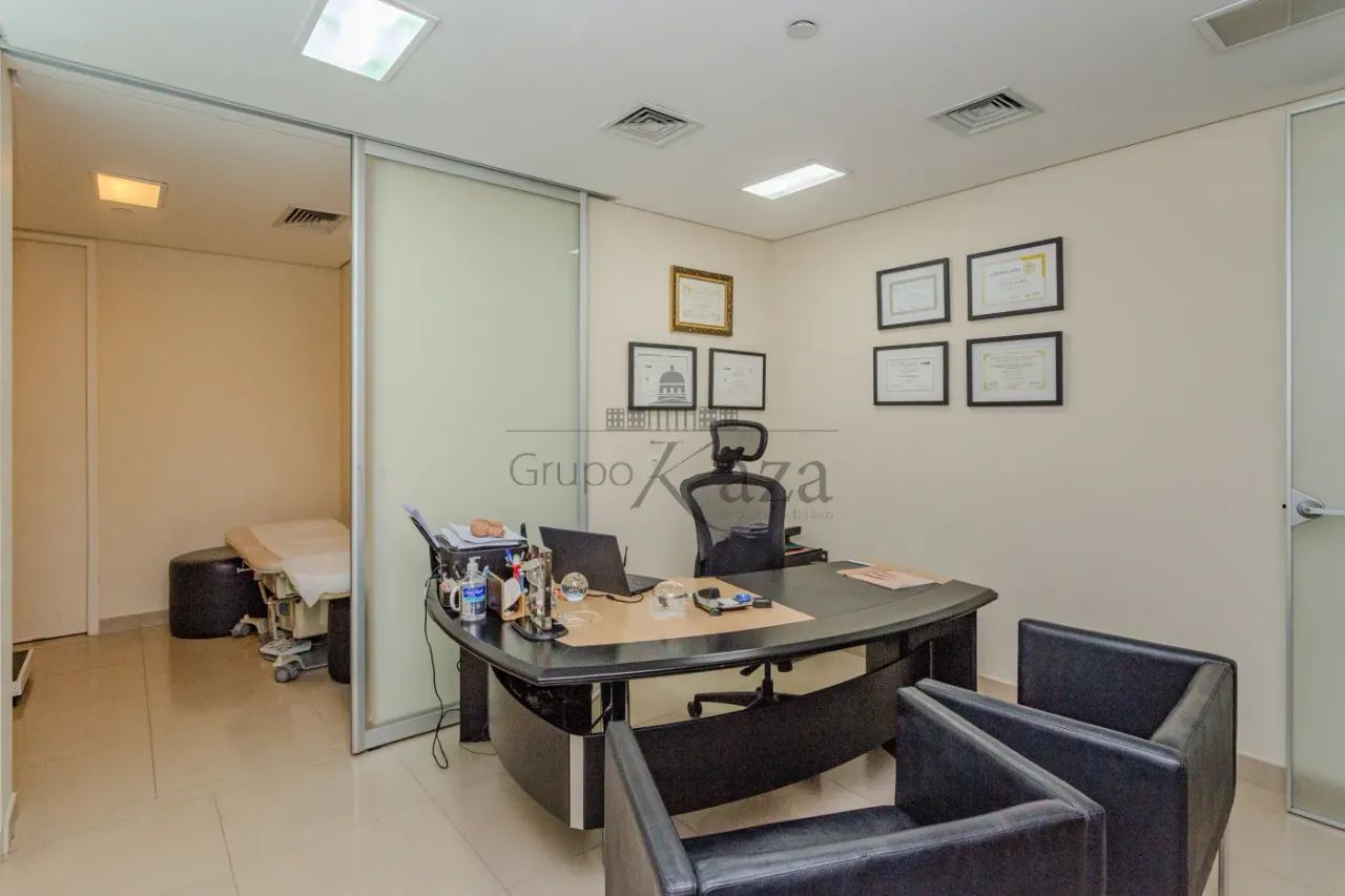 Conjunto Comercial - Campo Belo - 296m². - Foto 2
