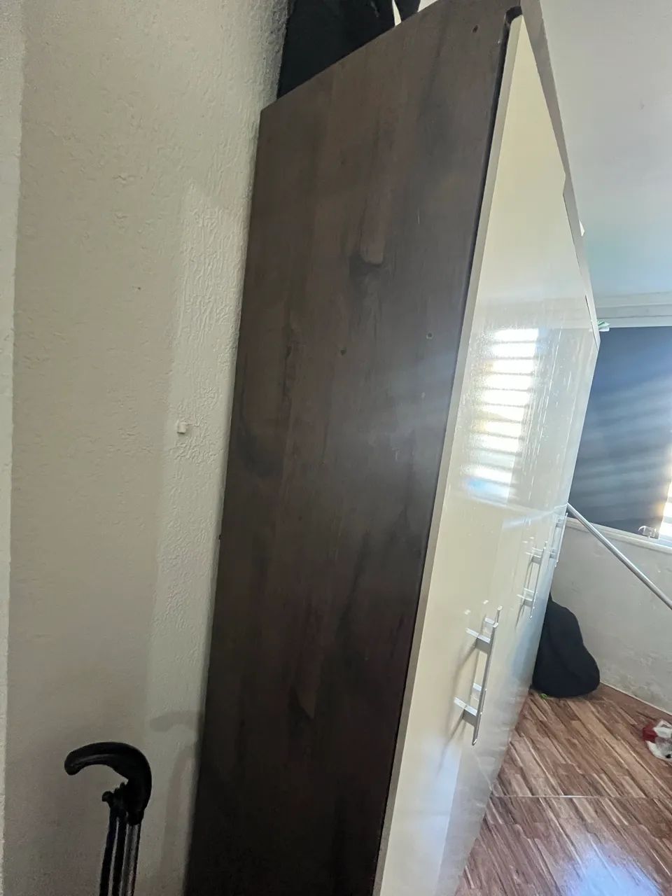 Cama e guarda roupa  - Foto 2