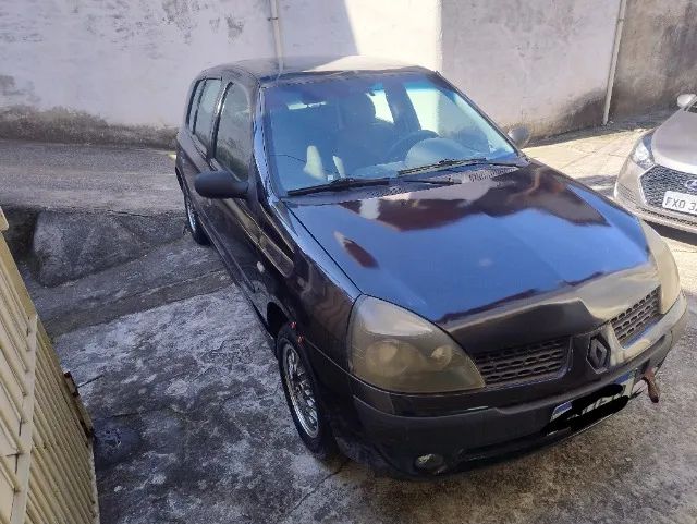 Renault Clio Clio Authentique 1.0/1.0 Hi-Power 16V 3p 2005