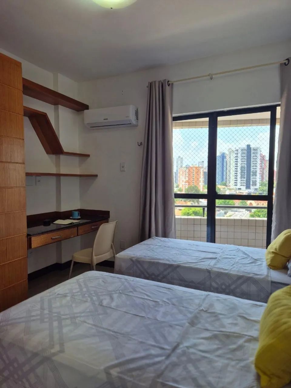 Alugo apartamento mobiliado  - Foto 2