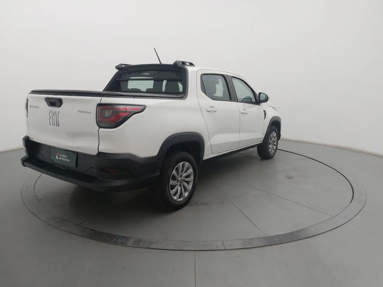 Fiat Strada Freedom 1.3 Flex 8V CD 2025 - Foto 5