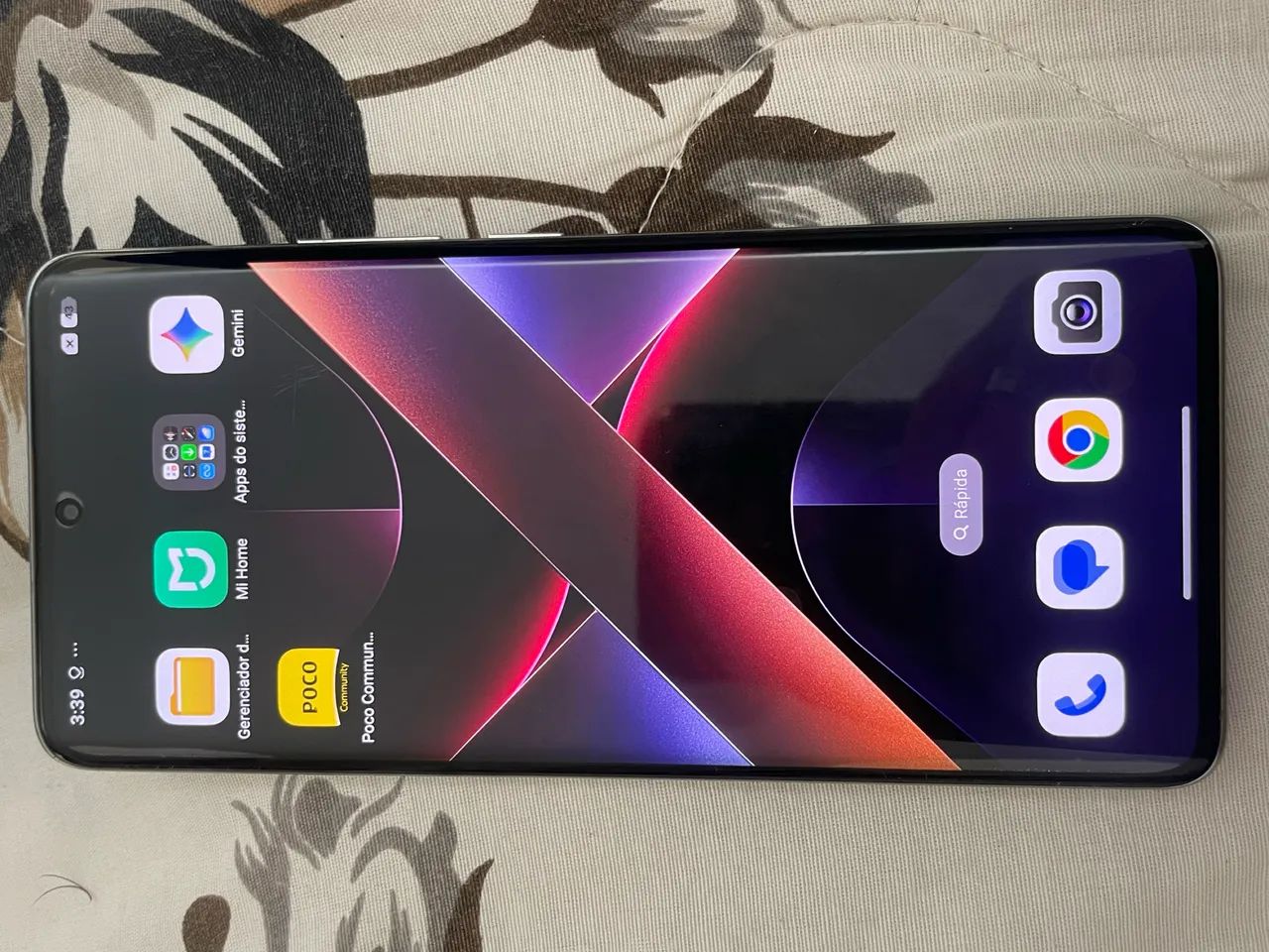Vendo POCO X7 256gb  - Foto 5