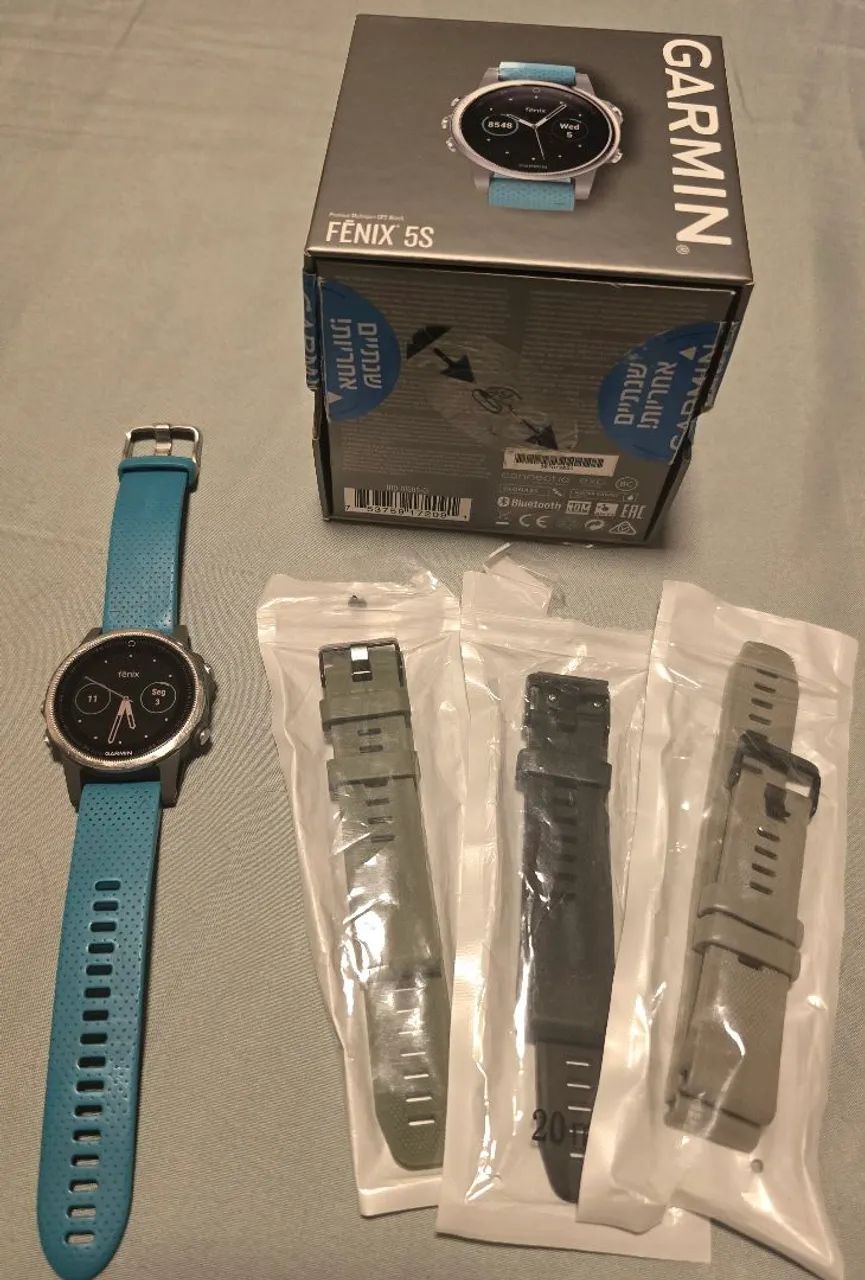 GARMIN FENIX 5S