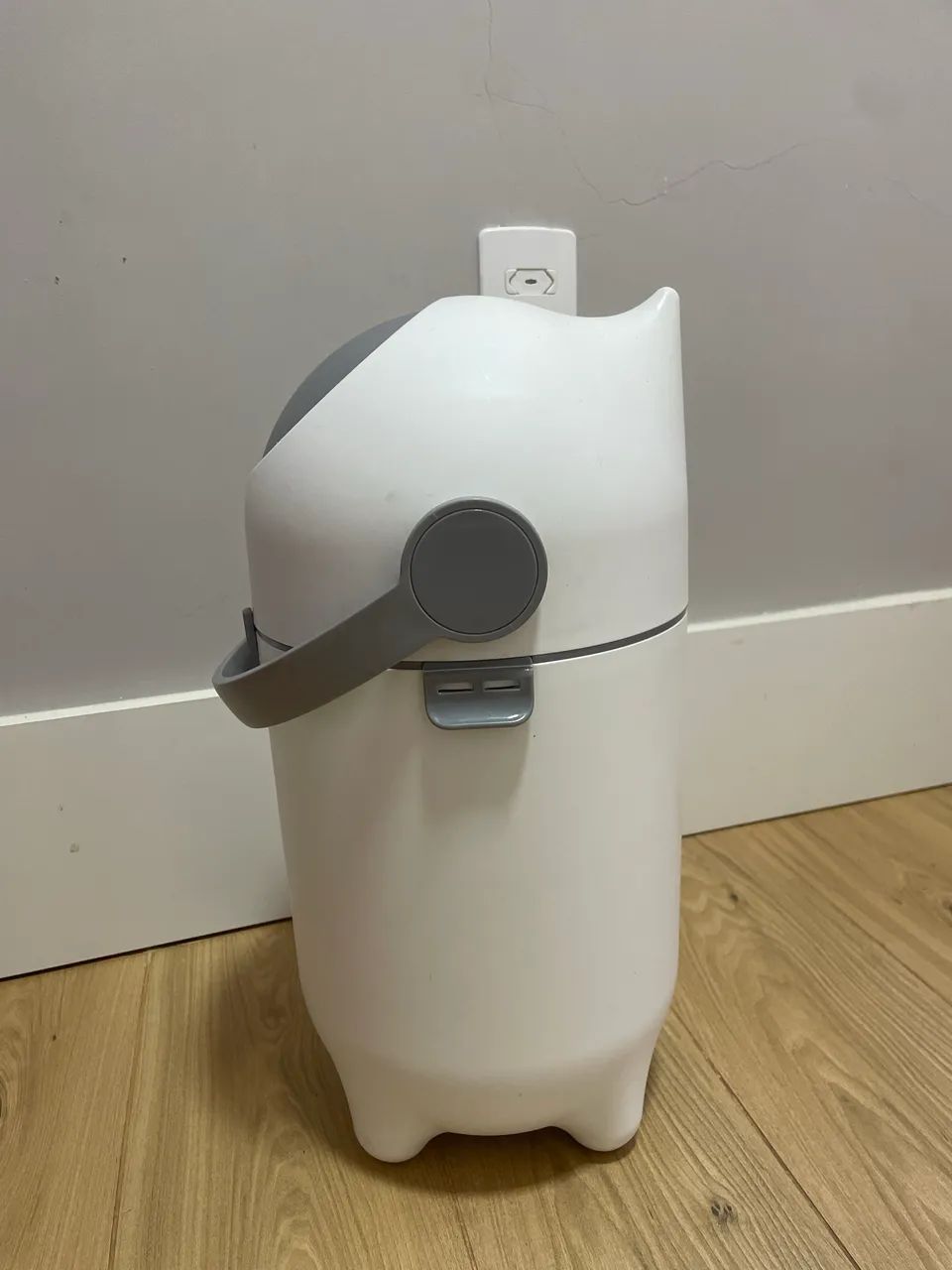Lixeira antiodor  - Foto 4