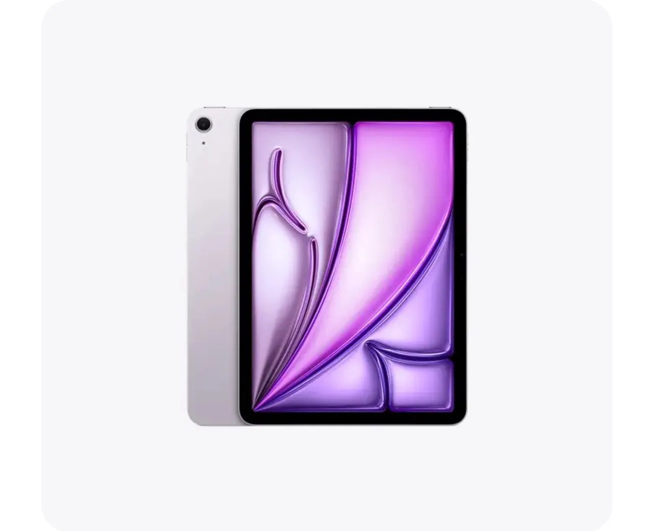 IPAD AIR 128GB M4 11P ROXO 