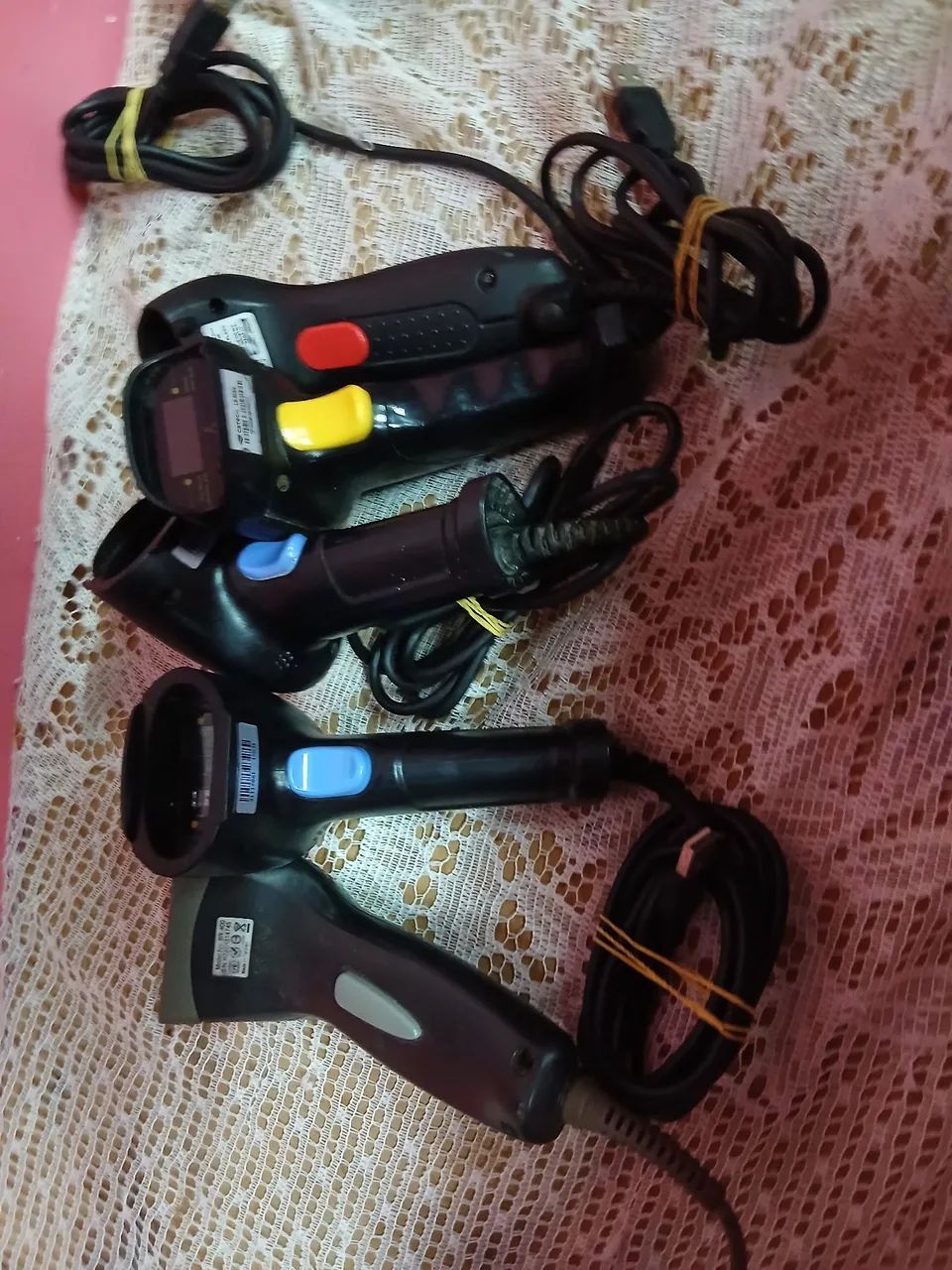 Kit 5 leitores de código de barra422991581246269442