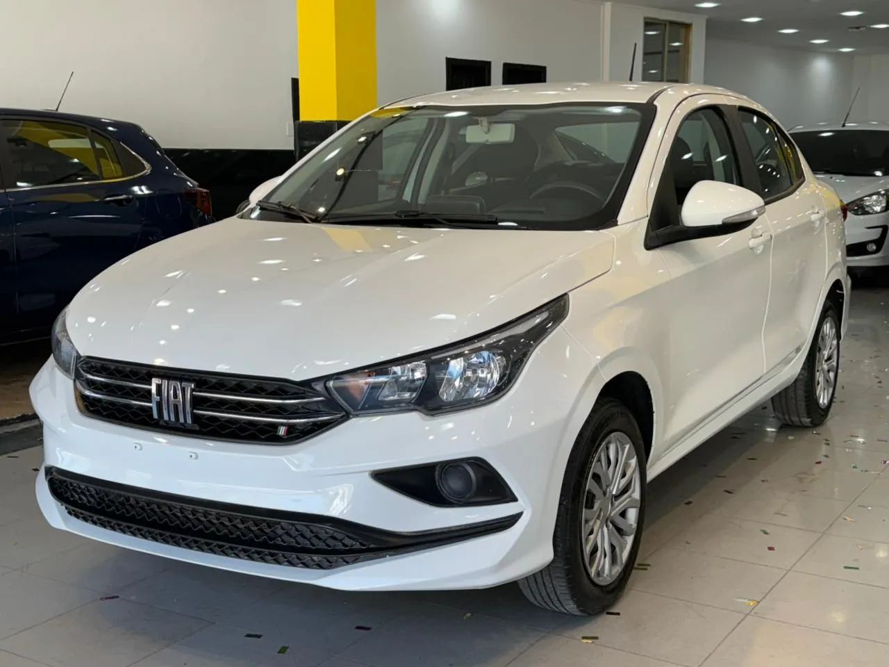 Fiat Cronos Drive 1.3 8V Flex 2024 - Foto 2