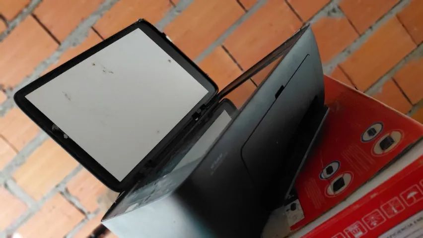IMPRESSORA E COMPUTADOR - Foto 3