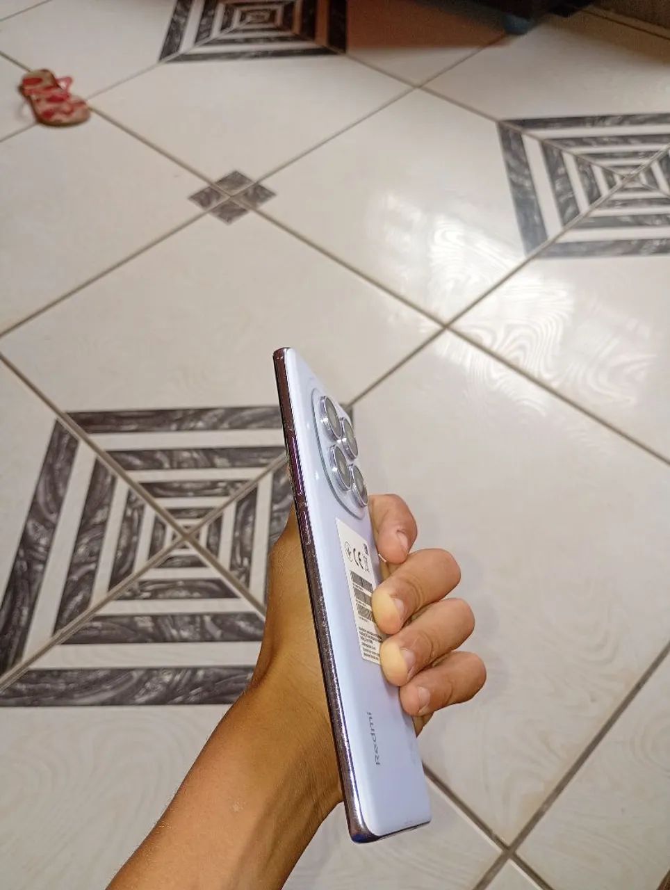 CELULAR REDMI 14 PRO SEMI-NOVO! - Foto 4