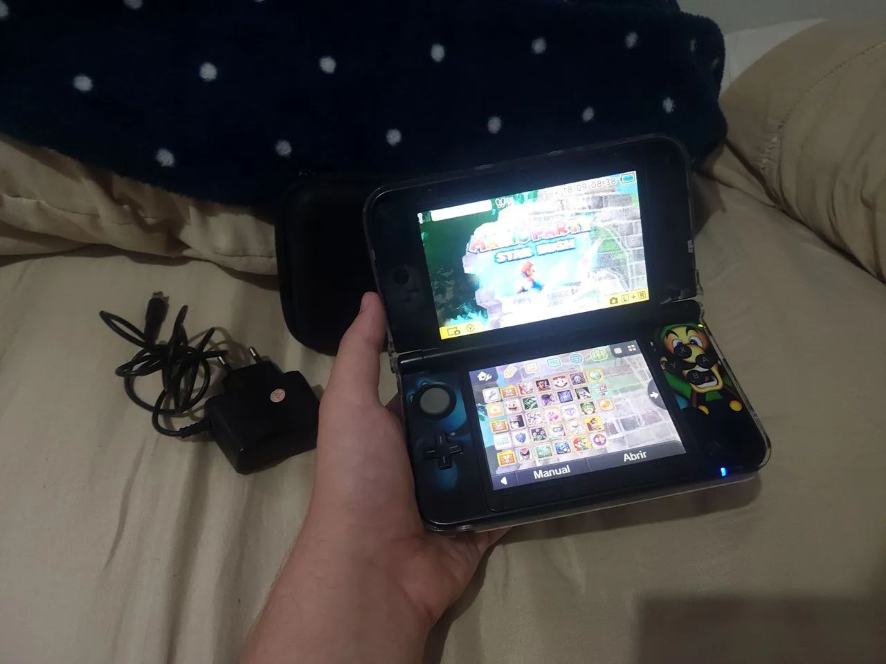 Nintendo 3ds xl  - Foto 3