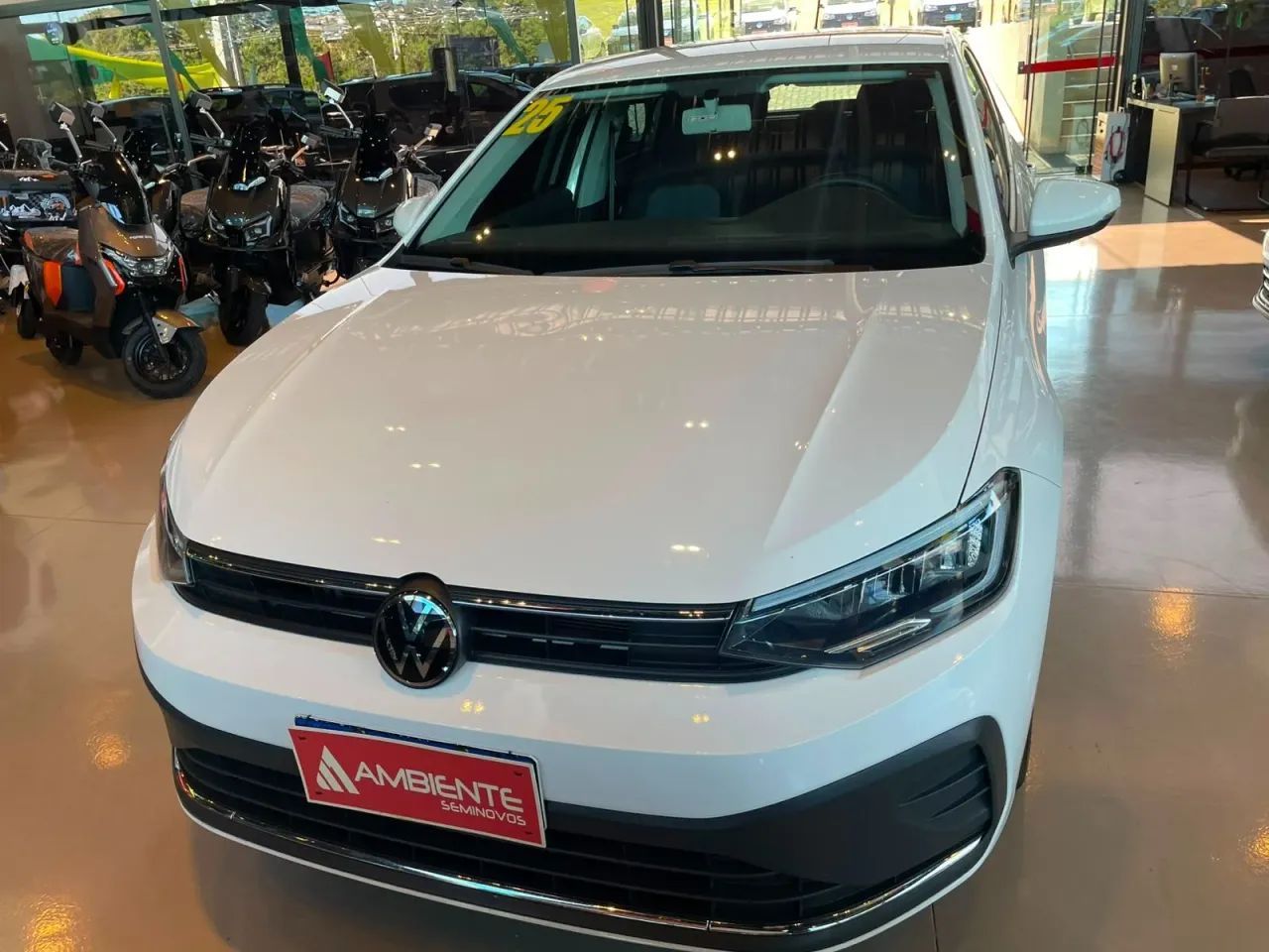 Volkswagen Virtus 2025