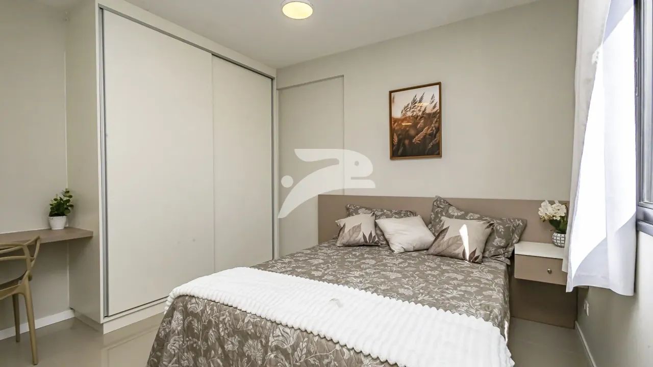 Apartamento 1 Quarto Centro 25m² - Foto 4