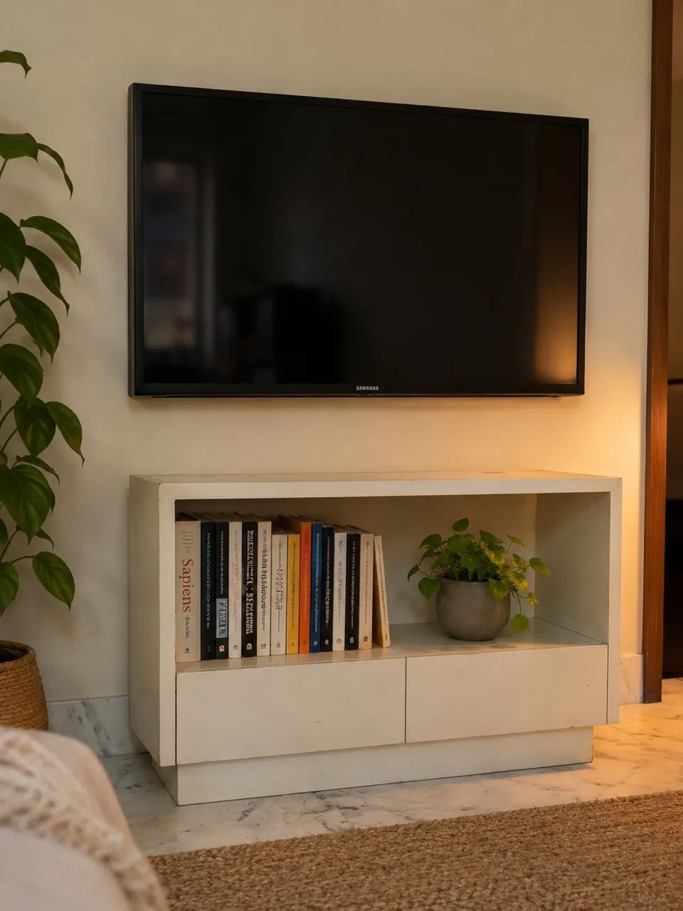 Rack Tv para sala ou quarto
