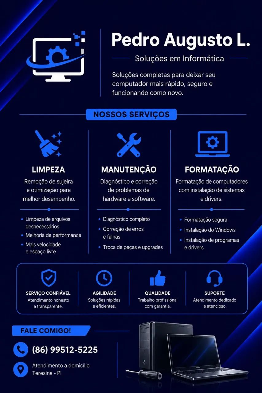 Assistência Técnica 