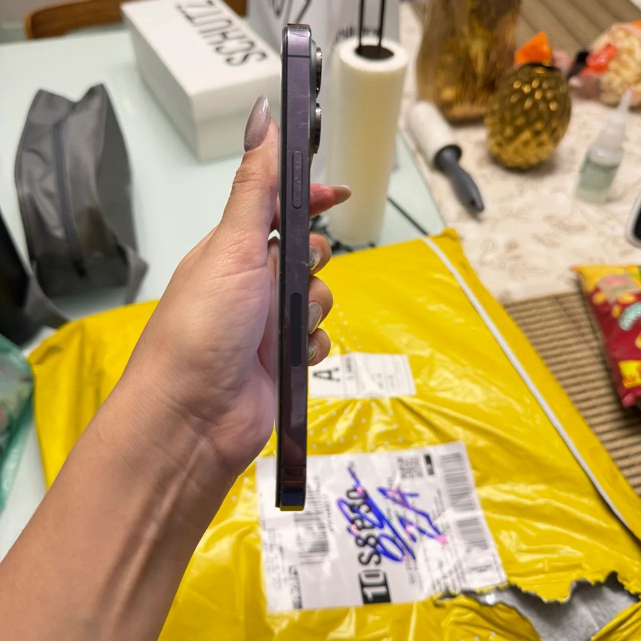 iPhone 14 Pro Max 256 gb - Foto 3