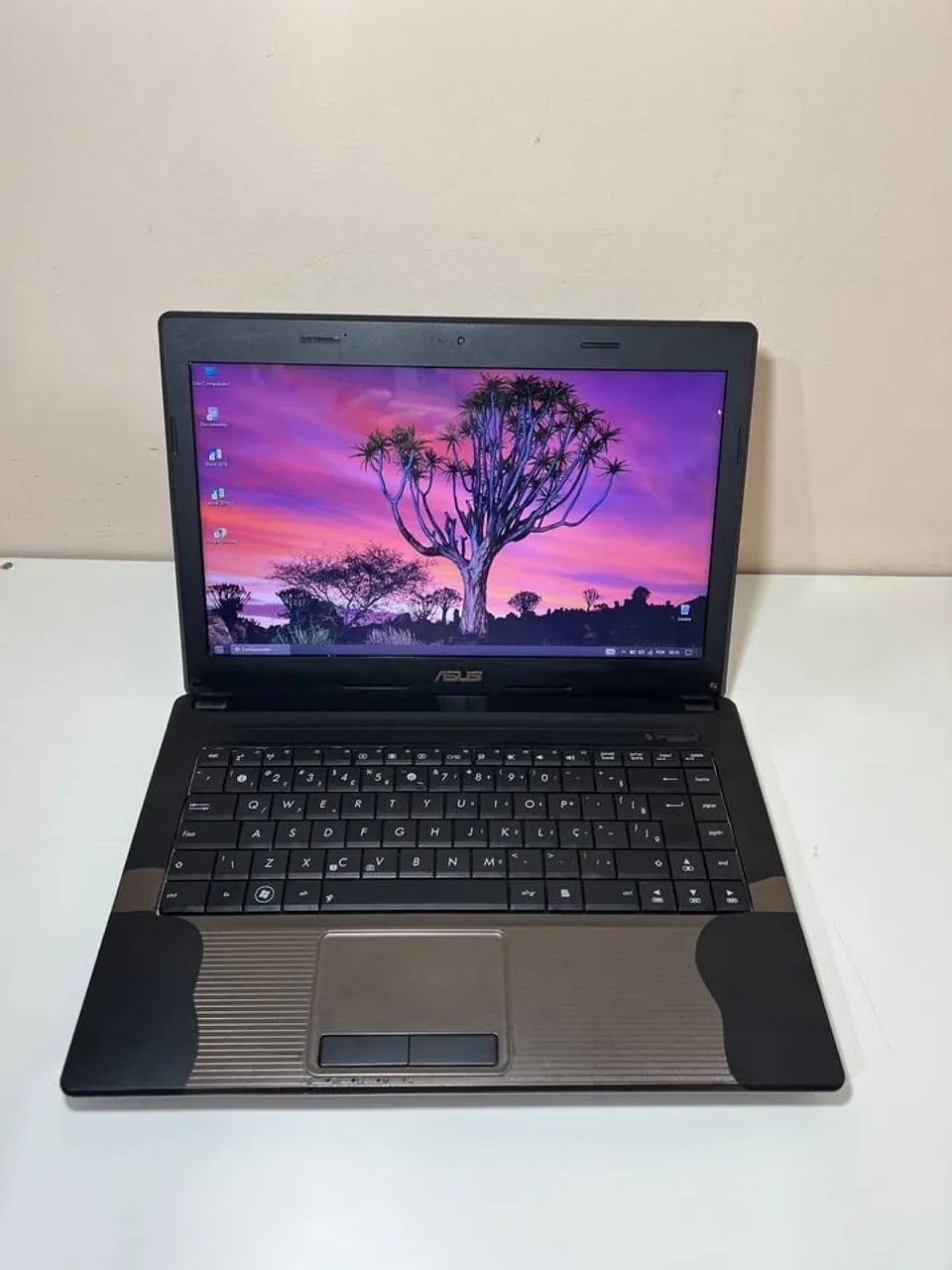 NOTEBOOK ASUS | Bateria Boa | 4GB RAM | 