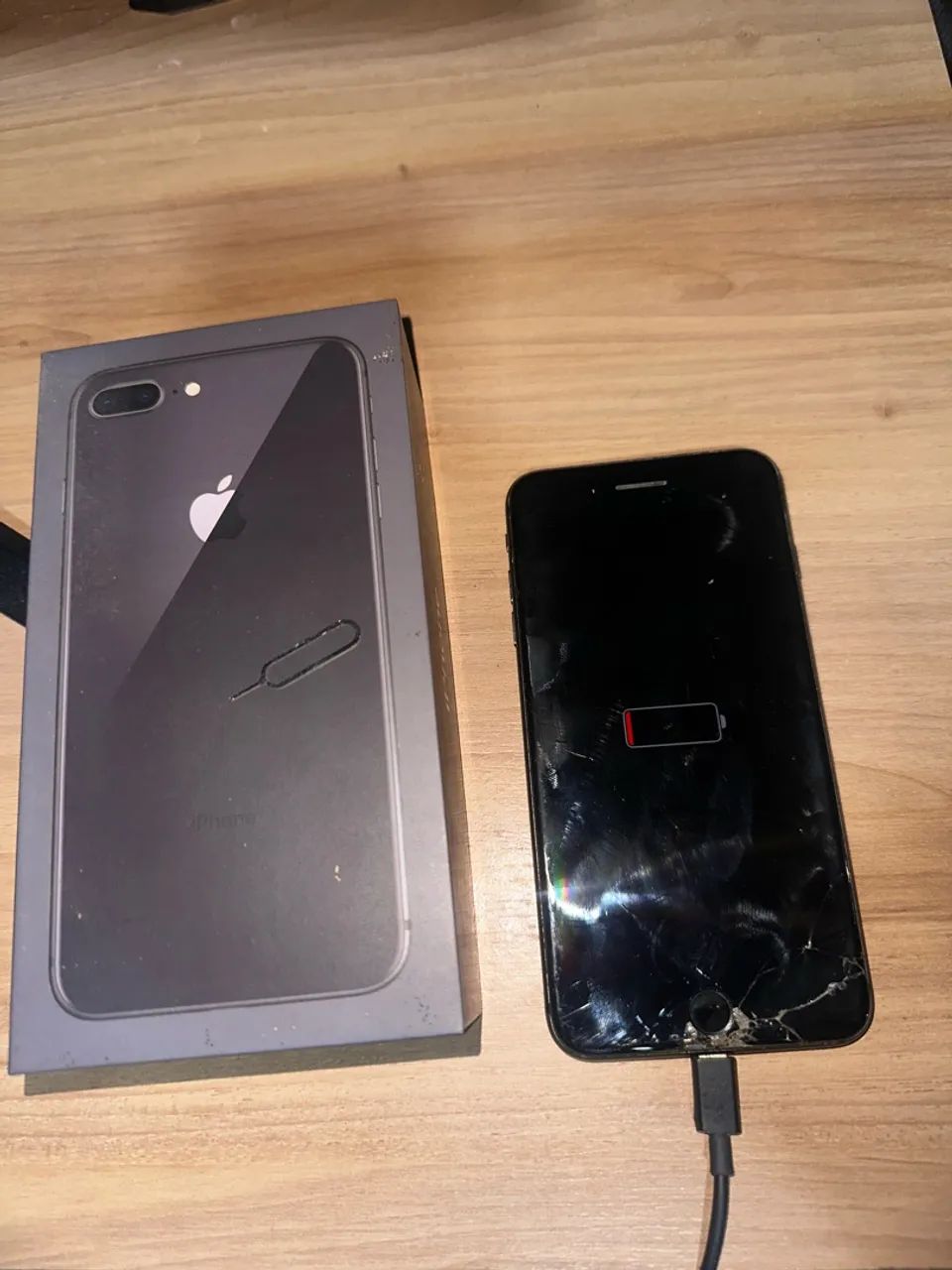 IPHONE 8 PLUS 64gb