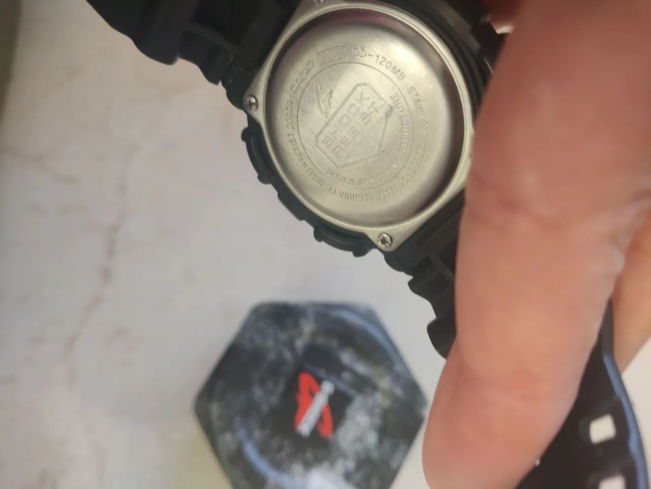 Relógio Casio G shock GD 120 original  - Foto 4