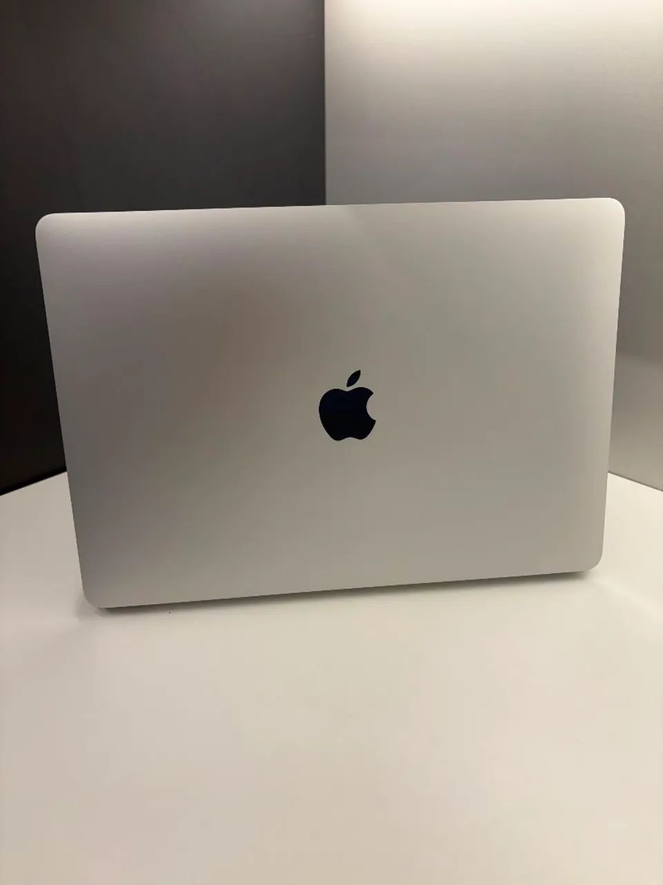 Macbook Air M1 256gb 8gb Silver Com Garantia - Computadores e