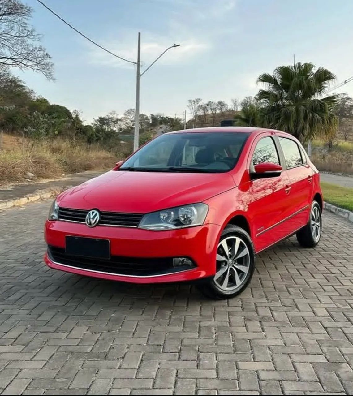 Volkswagen Gol Gol SELEÇÃO 1.6 Total Flex 8V 5p 2015