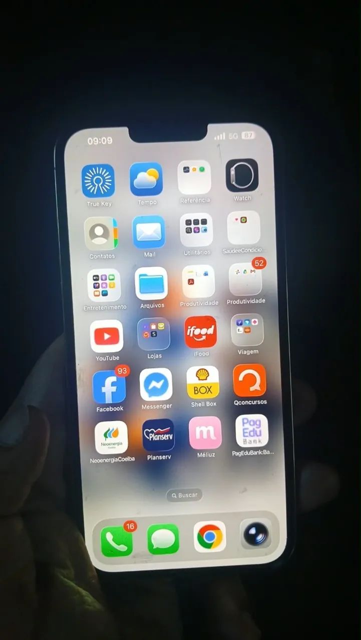 Vendo iPhone 13 Pro Max gold - Foto 2
