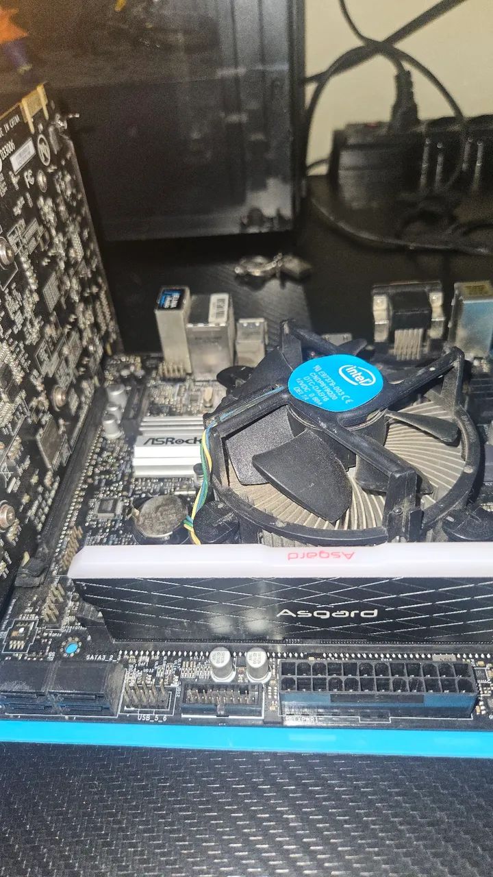 Kit upgrade pentium 8 geração  - Foto 5