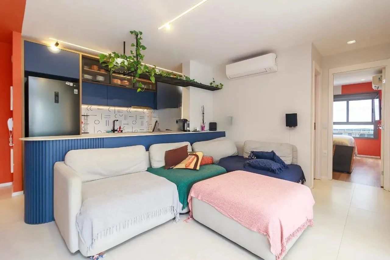 Apartamento à Venda - Brooklin, 2 Quartos, 74 m2 - Foto 5