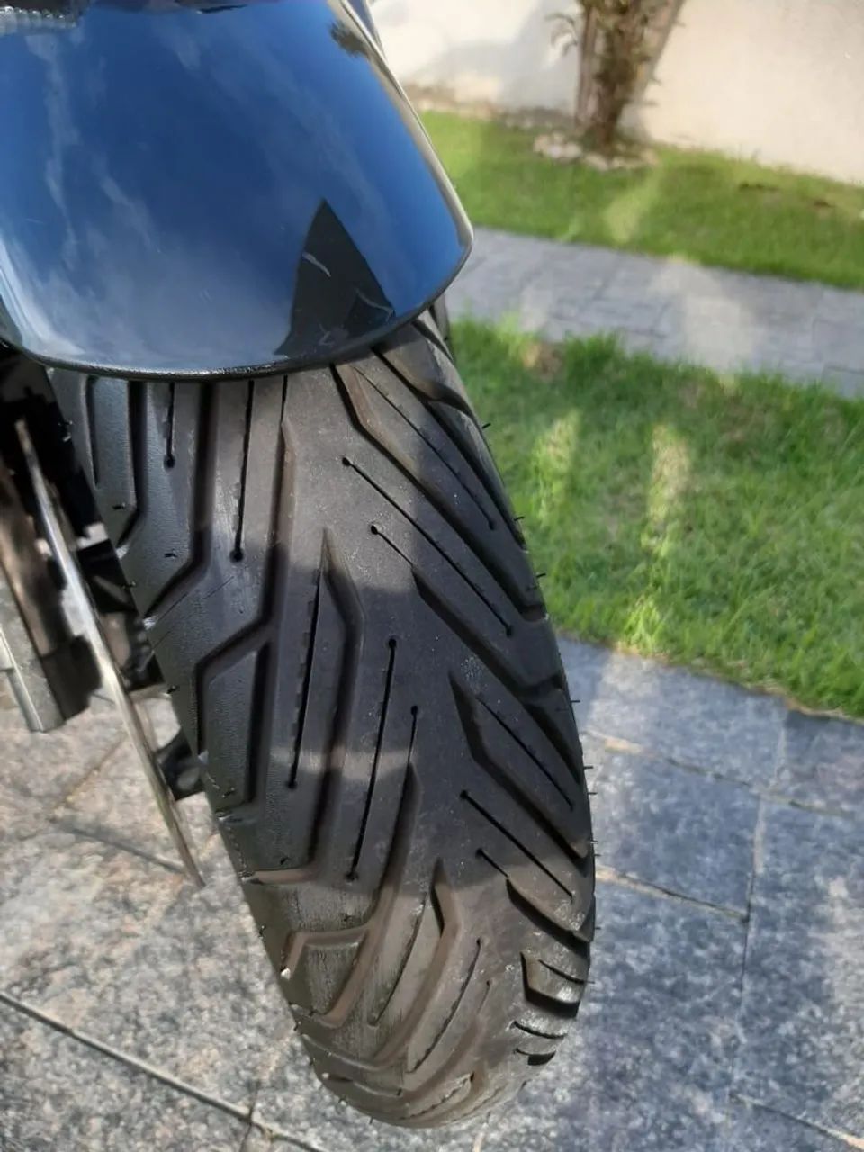 NMAX 160 - 2019. Muito nova!! - Foto 4