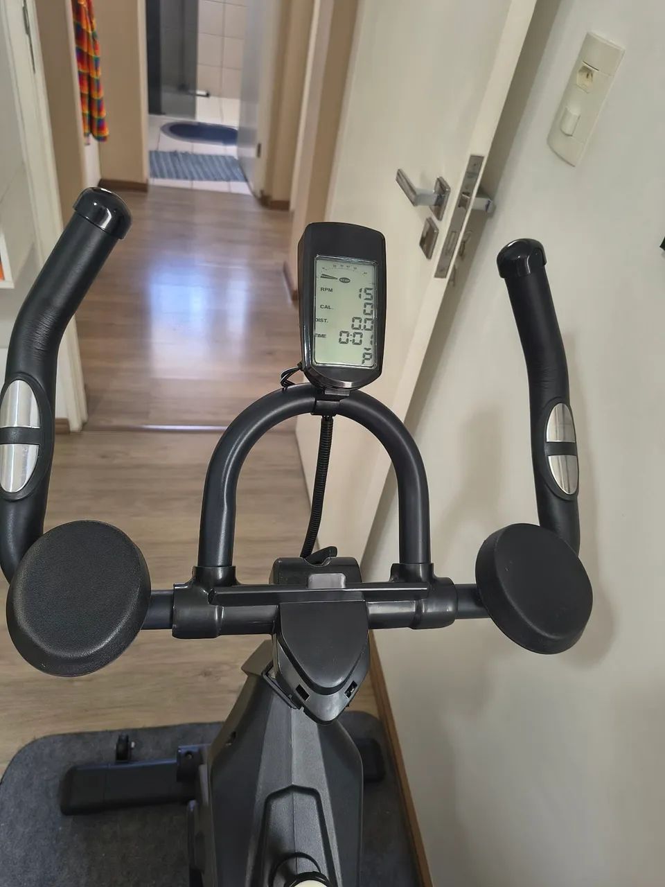 Bicicleta Ergométrica Elite Pro, No Precinho  - Foto 4