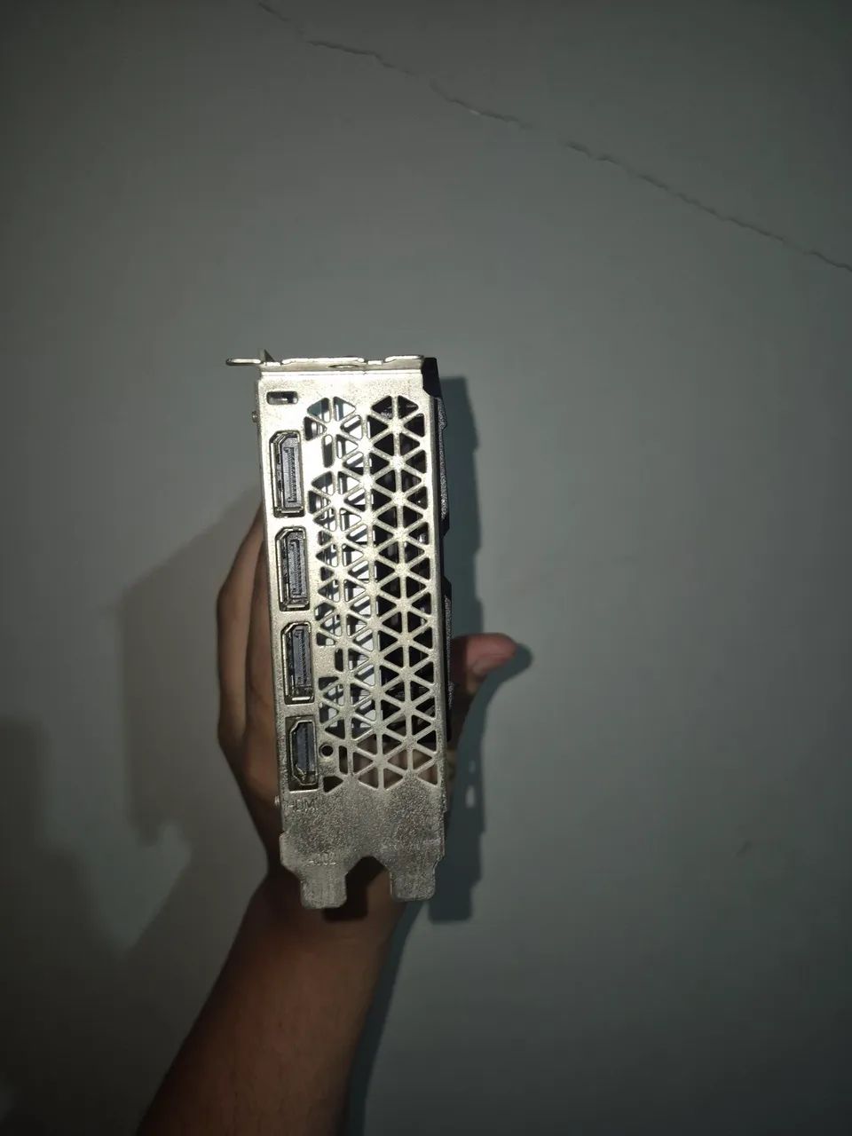 Placa de video Rx 580 defeito* - Foto 4