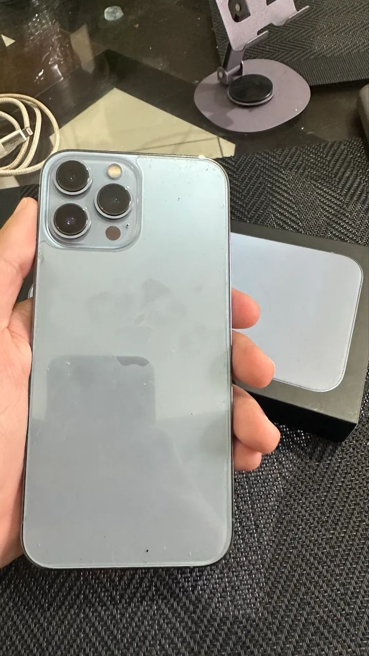 iPhone 13 Pro Max - Celulares e Smartphones - Jatiúca, Maceió