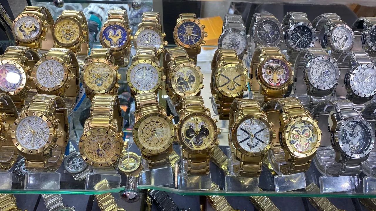 Relógio Bvlgari - Foto 2