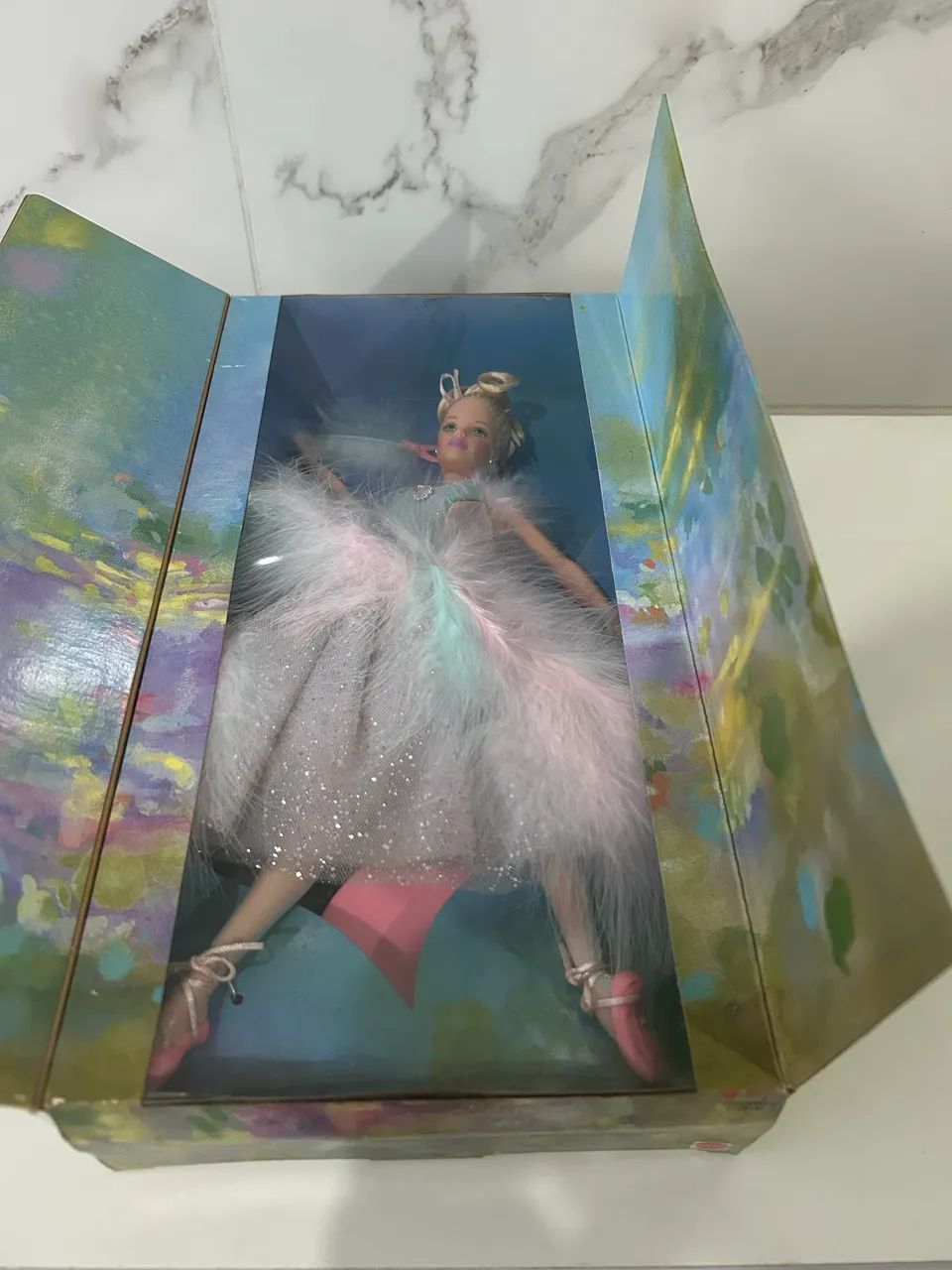 Barbie ballet masquerad - Foto 3
