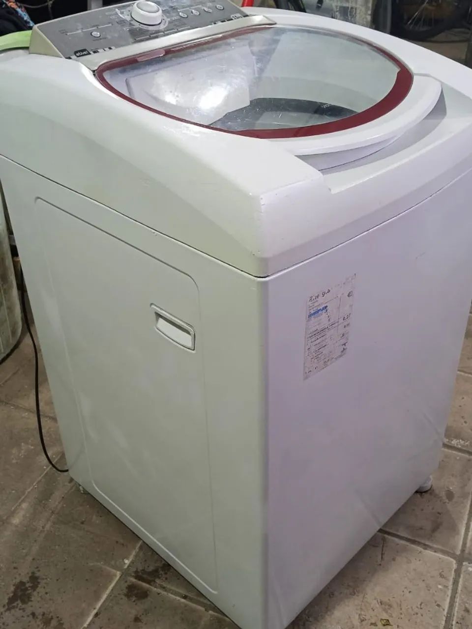 Máquina de lavar  - Foto 2