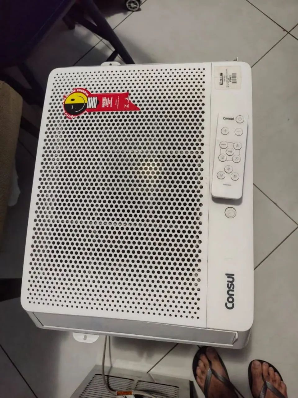 Condicionador de ar Consul  - Foto 4