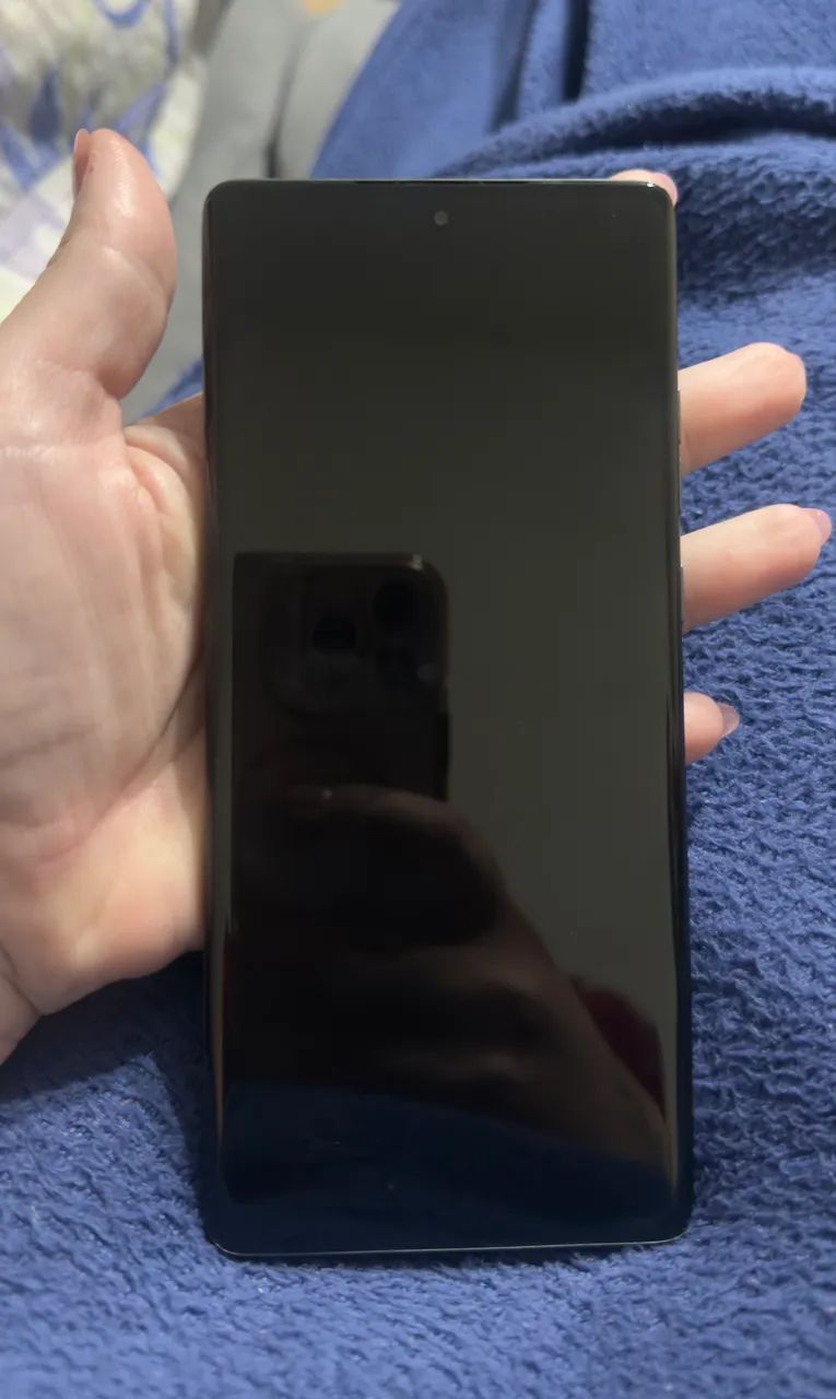 Celular Motorola G85