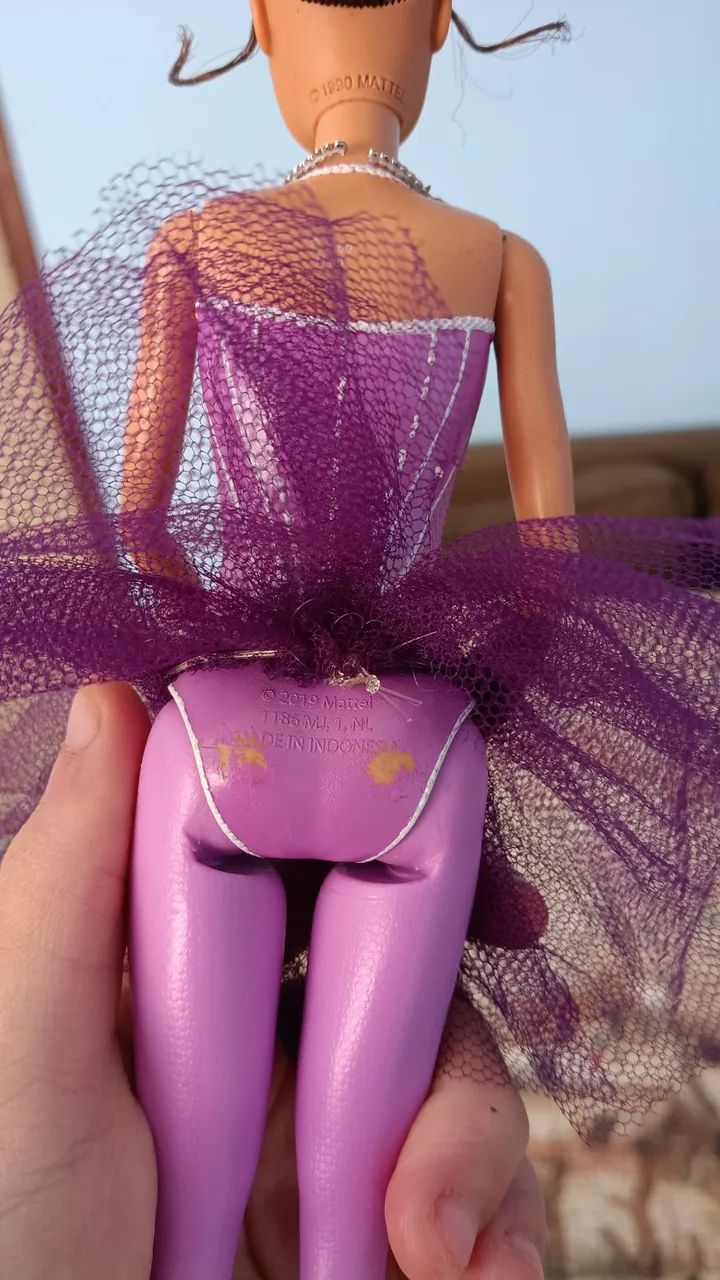 Barbie bailarina - Foto 3
