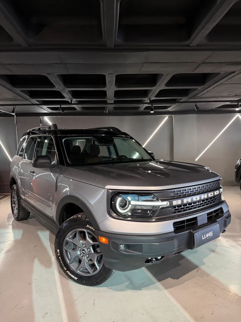 Ford Bronco 2022