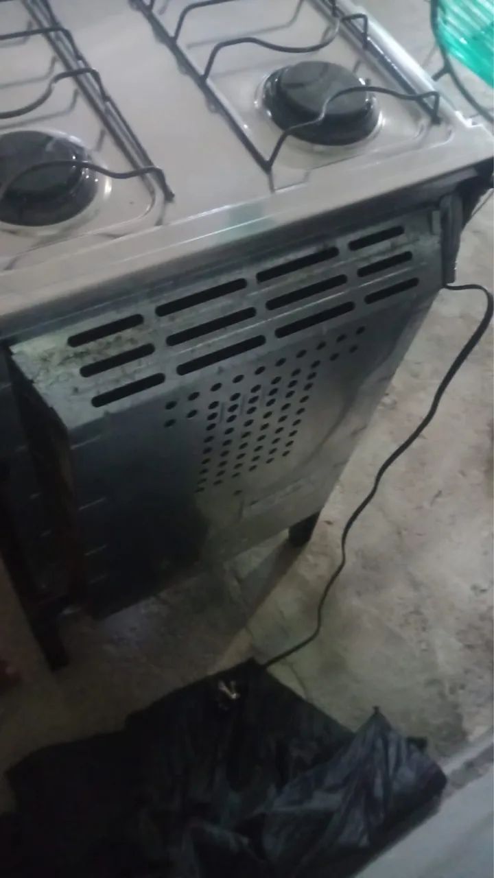 Fogão elétrico  - Foto 4