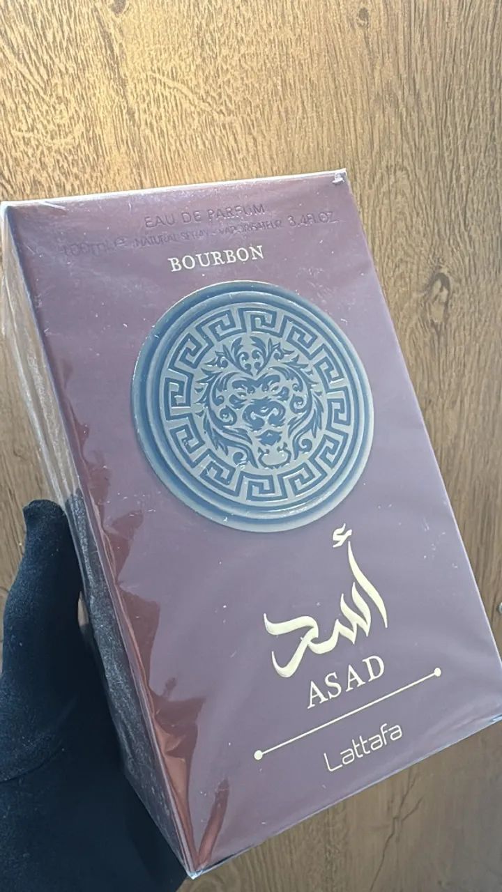 Kit Asad Bourbon  - Foto 2